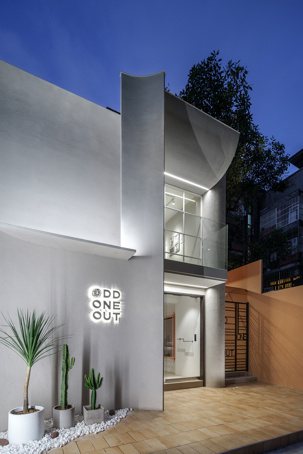 格格不入的人（或物）与众不同的人（或物）丨中国台湾丨HAO Design-4