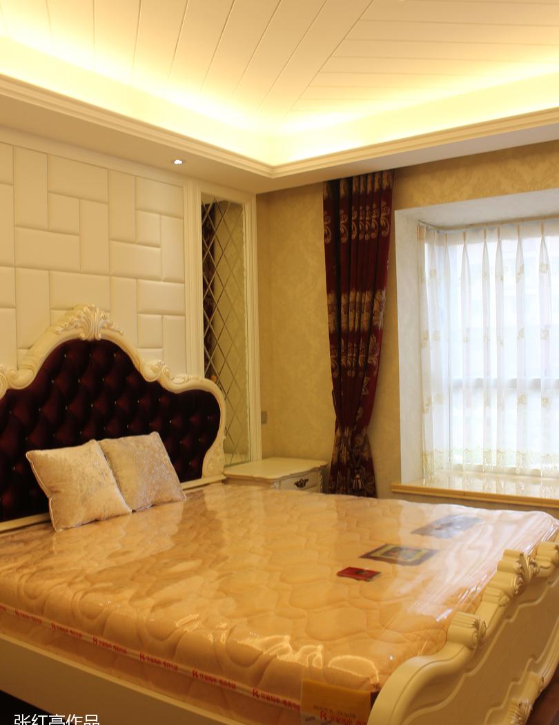 
华强城欧式家装设计 -16