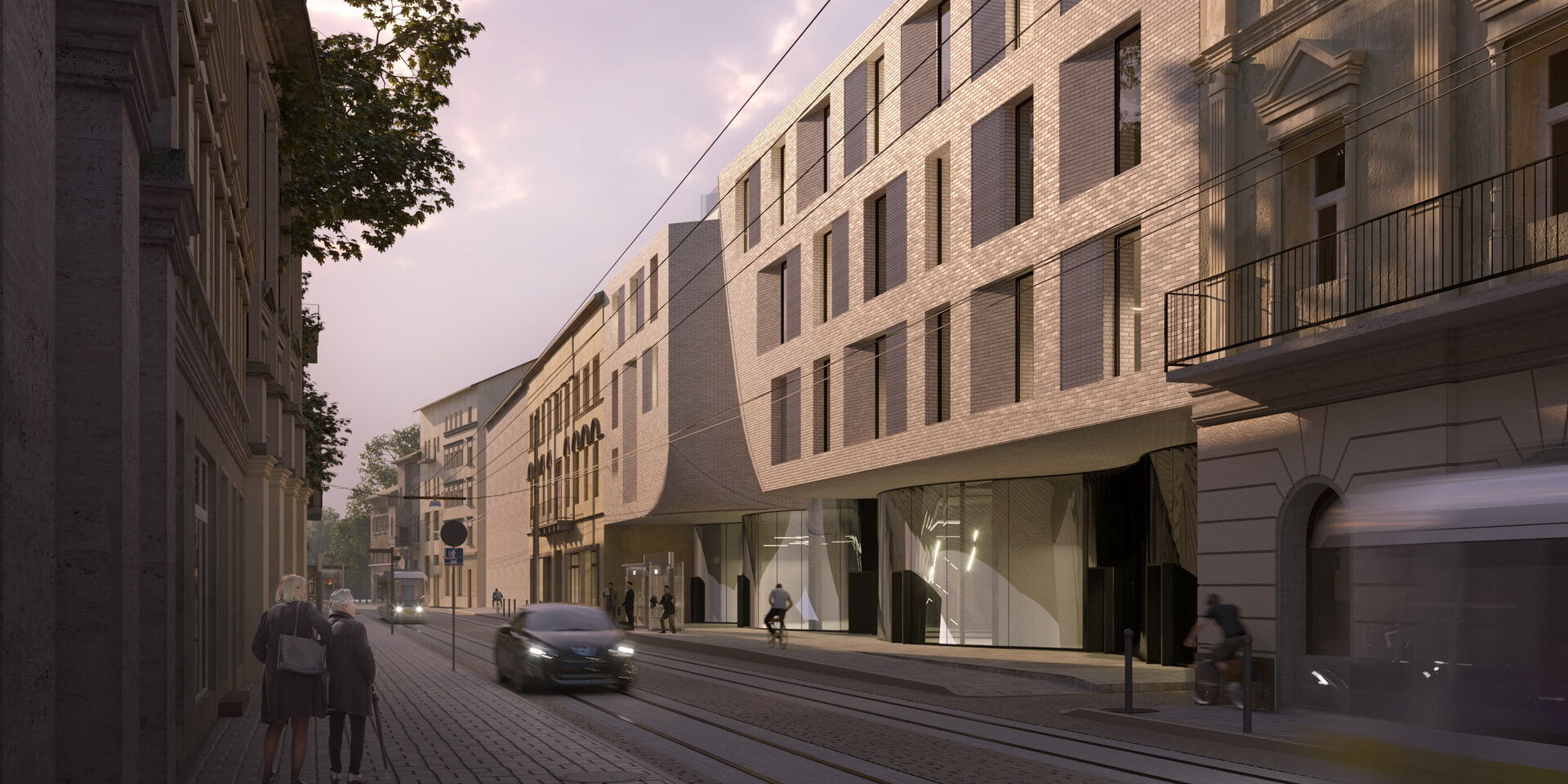 Grand Hotel Lviv酒店设计项目丨乌克兰利沃夫丨建筑设计工作室MODUS,建筑集团MODUS-2