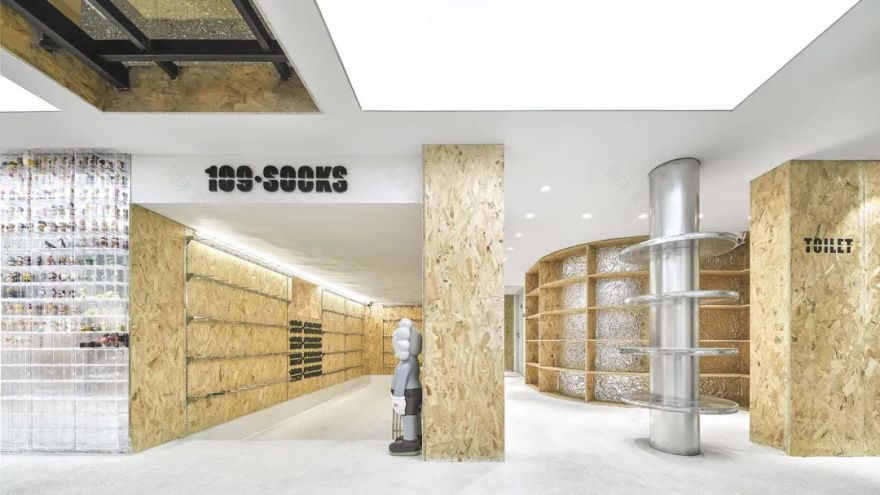 南京·“109Things”零售空间设计丨中国南京丨MUTUAL LAB-27