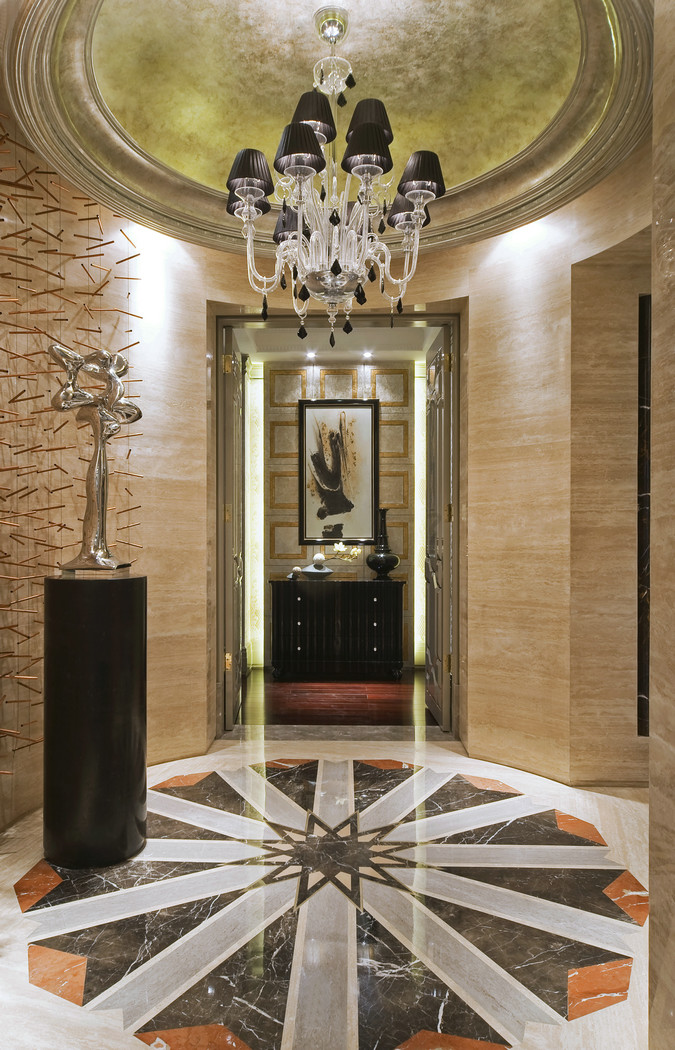 上海闵醒星河湾样板房-2-61