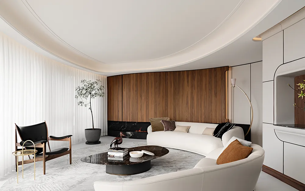 大华集团天津星樾下跃样板间丨中国天津丨上海艾未设计-67