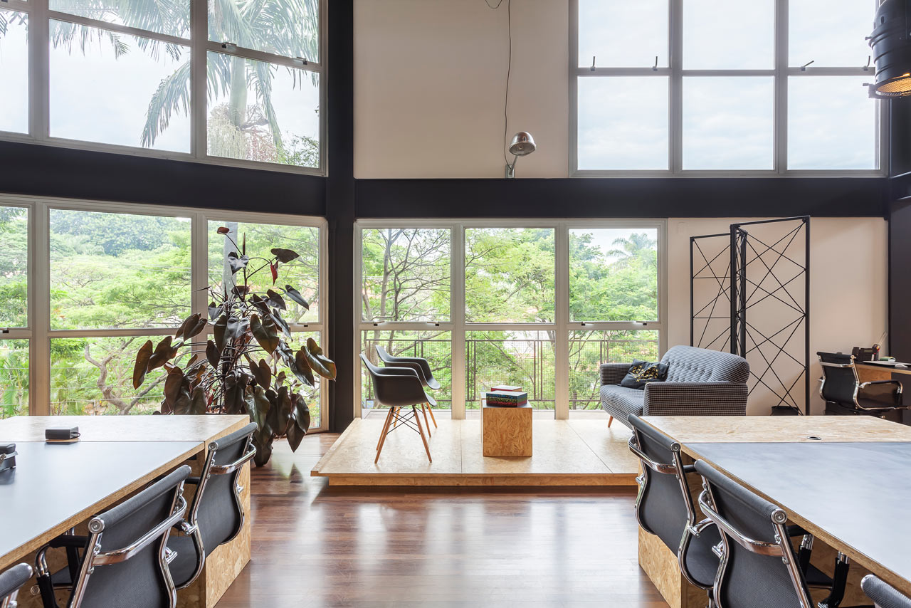 巴西电影公司简约新空间-8