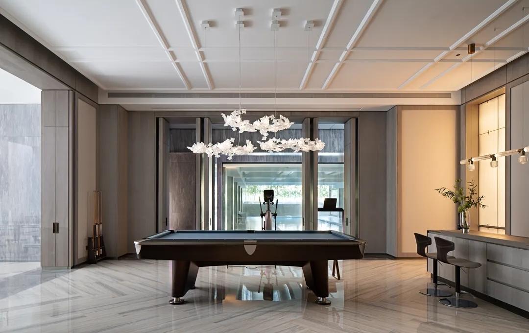 福州金辉淮安半岛别墅设计丨中国福州丨品川室内设计-51