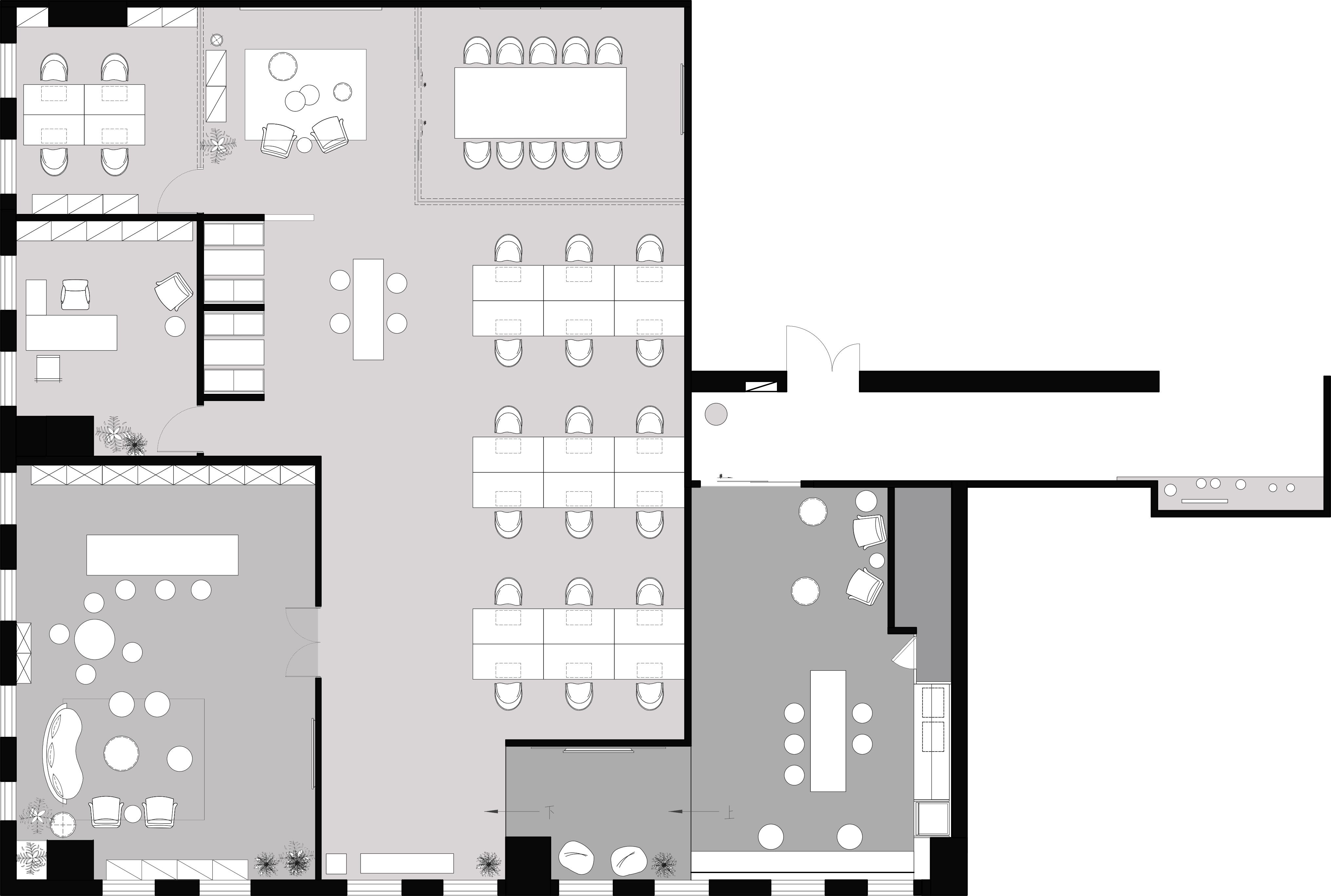 安徽可可亚数字科技办公室丨中国安徽丨宁波 ABD 魔戏空间-32