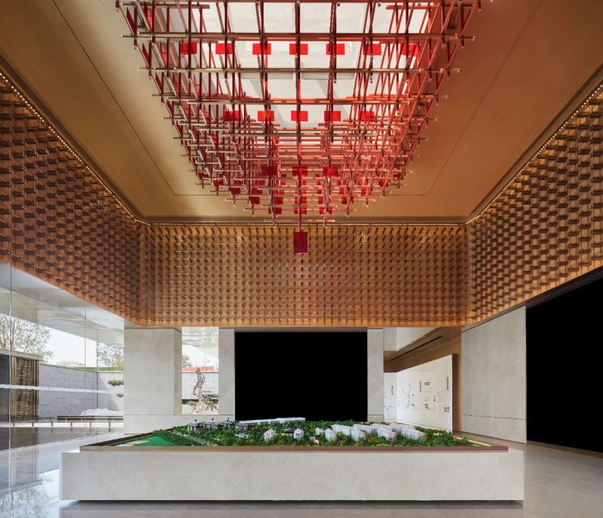 金地·璟宸项目丨中国北京丨EH DESIGN GROUP棣赞室内设计团队,极尚软装陈设团队-13