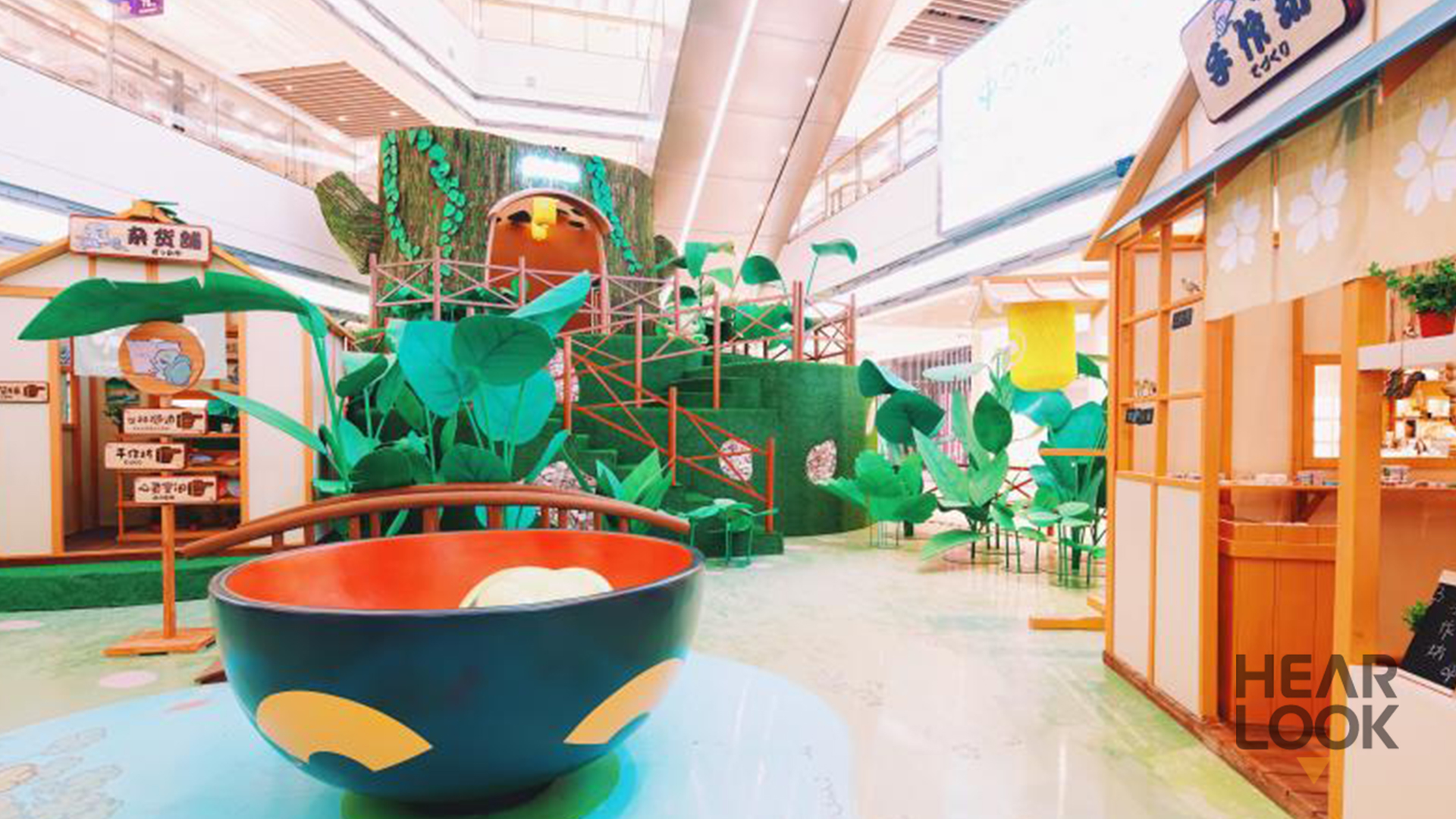 2018旅行青蛙上海大悦城中国首展-11