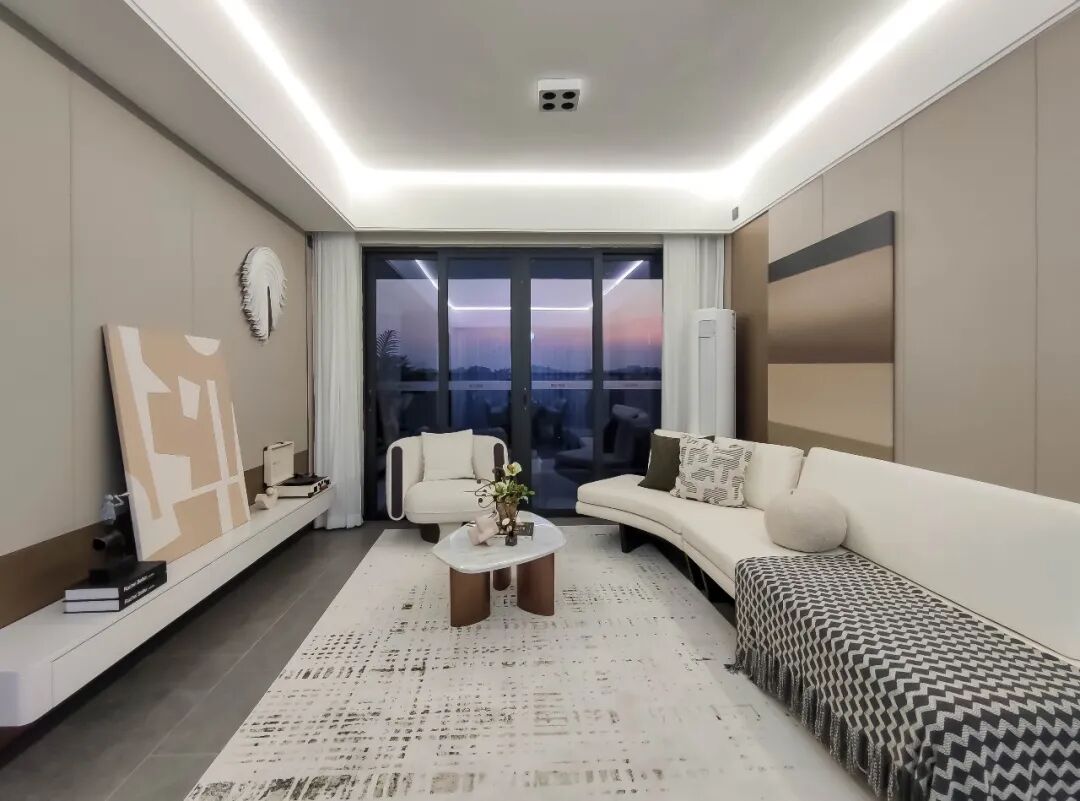 OESD丨从化珠江壹城·锦苑样板间：一生美好之城-98