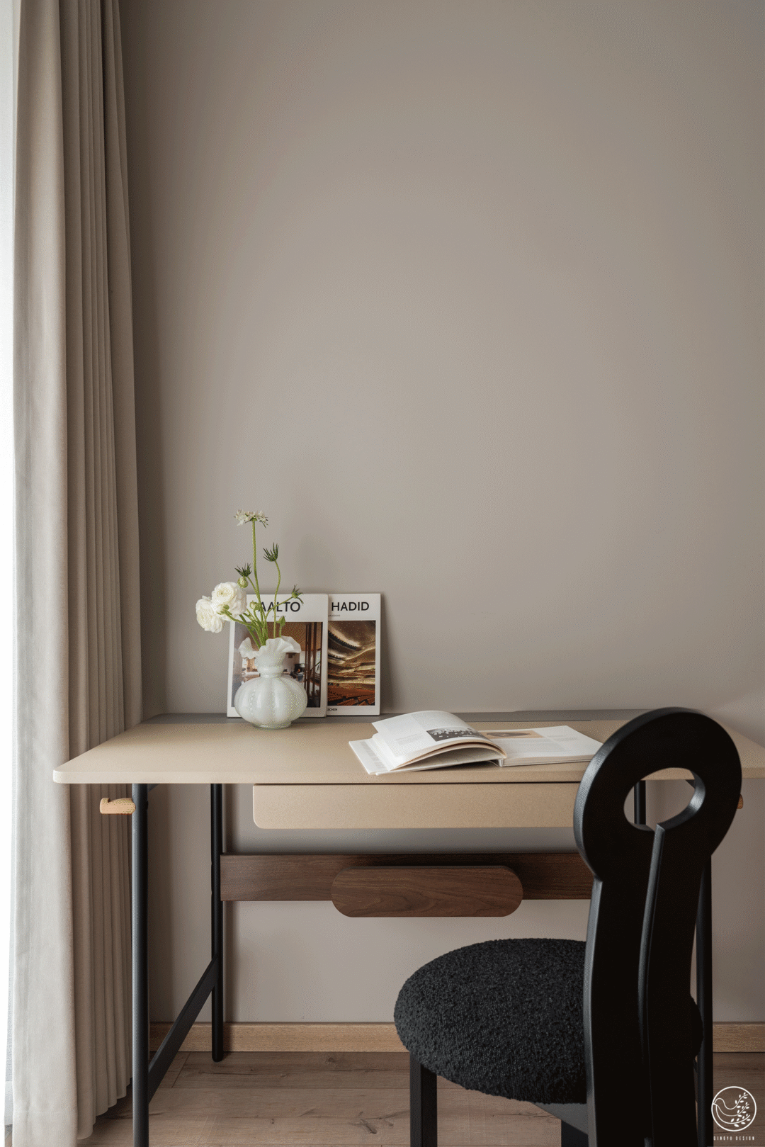 精致养老宅丨中国成都丨设计师王司囡-37