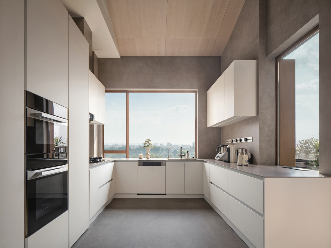 麓湖大平层丨中国成都丨STUDIO.Y室内设计事务所-67