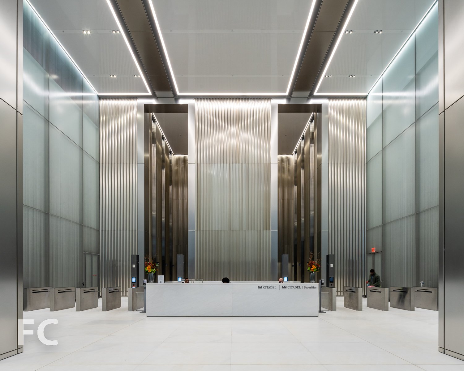 Construction Tour: 425 Park Avenue — FIELD CONDITION-8