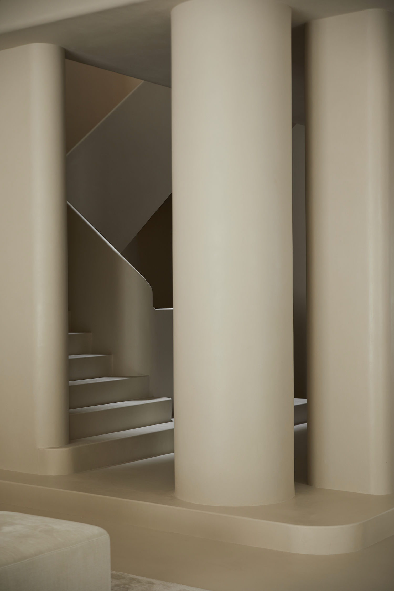 杭州 1000㎡ 现代别墅丨中国杭州丨G 空间设计-52