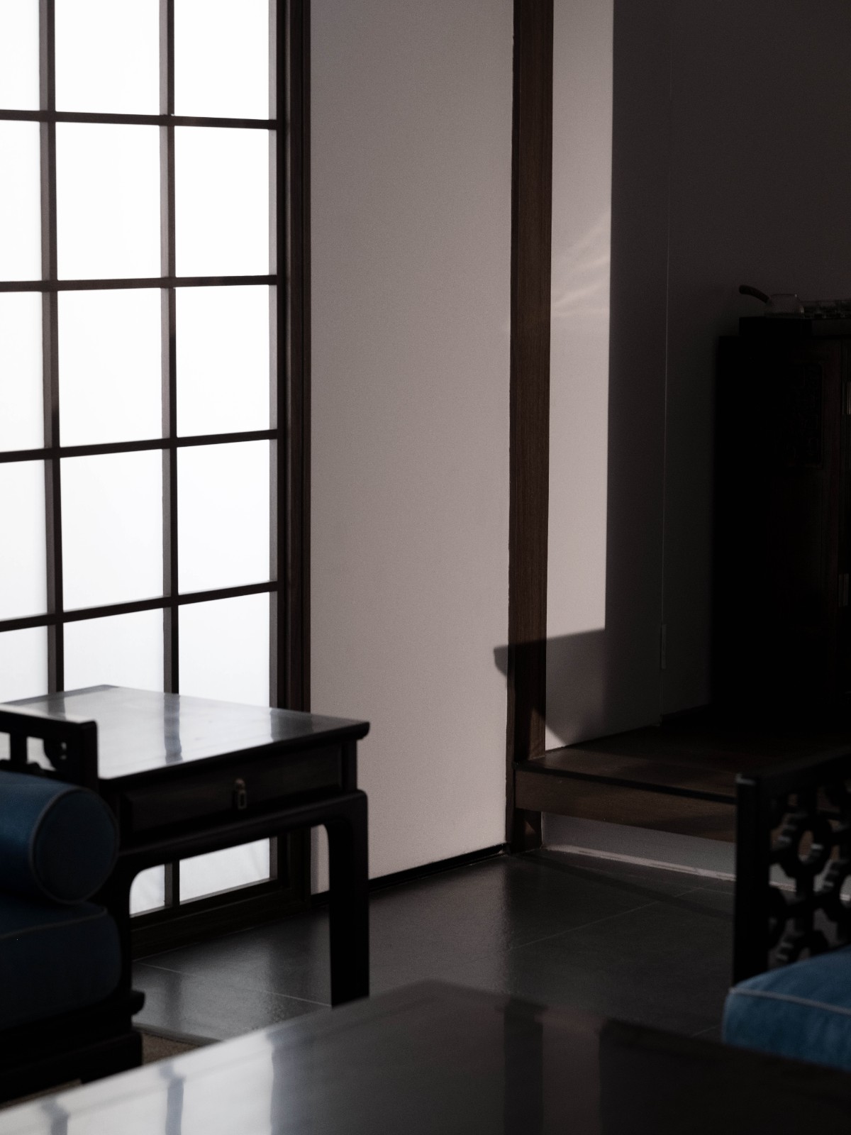 艺盟紫檀臻品馆丨尤格设计-29