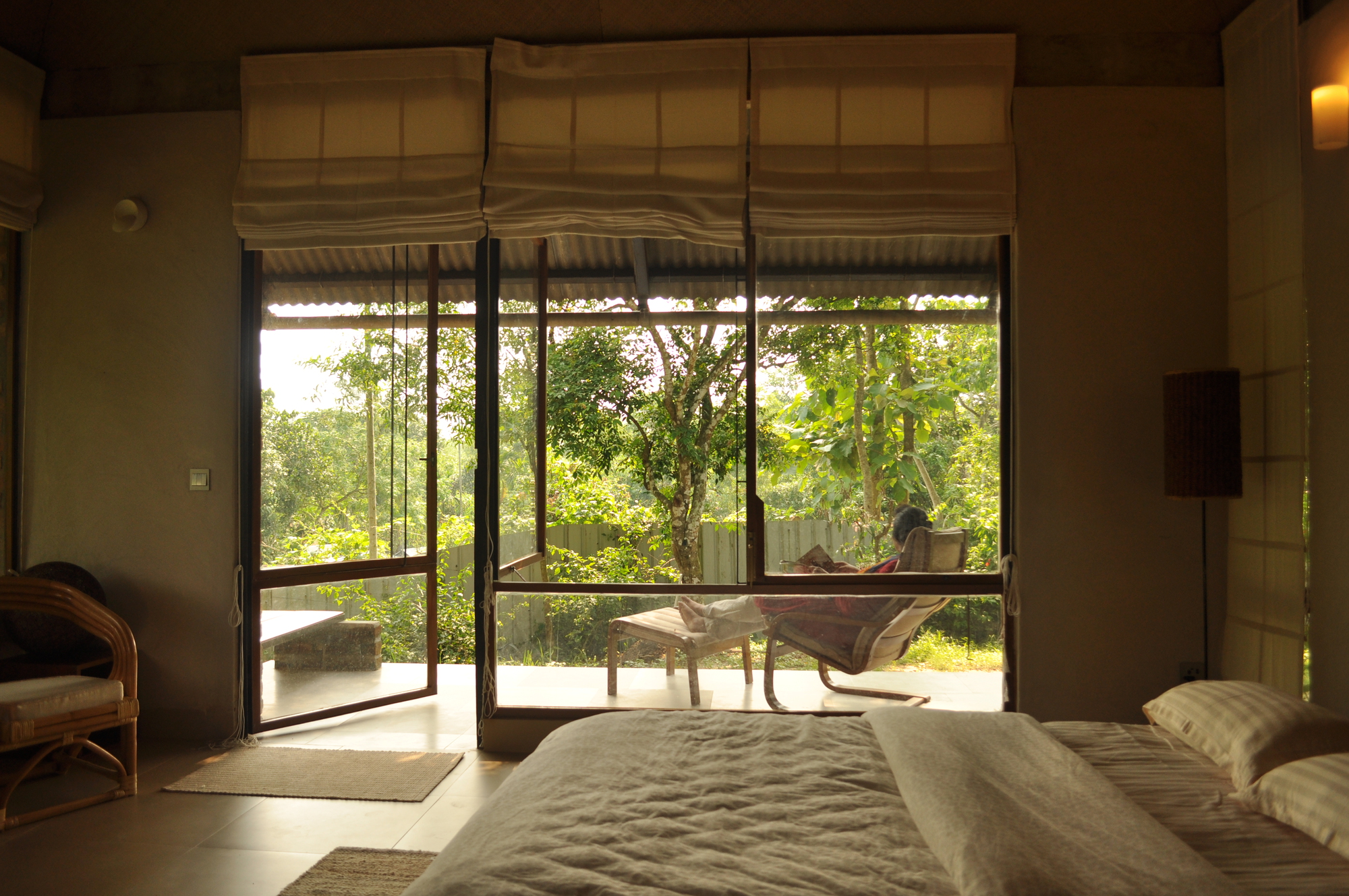 总经理的平房综合区丨孟加拉国丨SILT-38