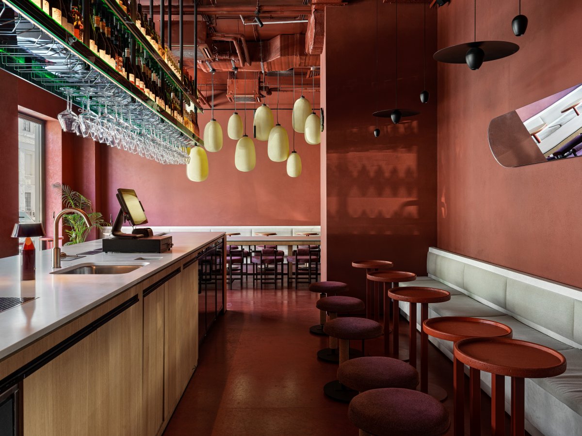 For a Glass 酒吧丨DuplexGroup-8