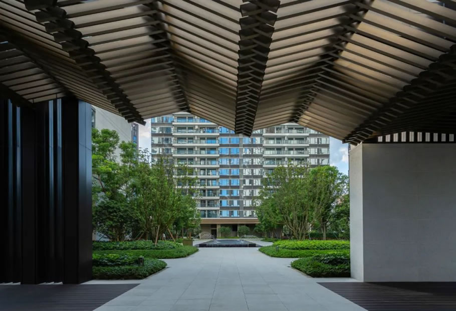 佛山中海悦林熙岸丨中国佛山丨LANDAU朗道国际设计-52