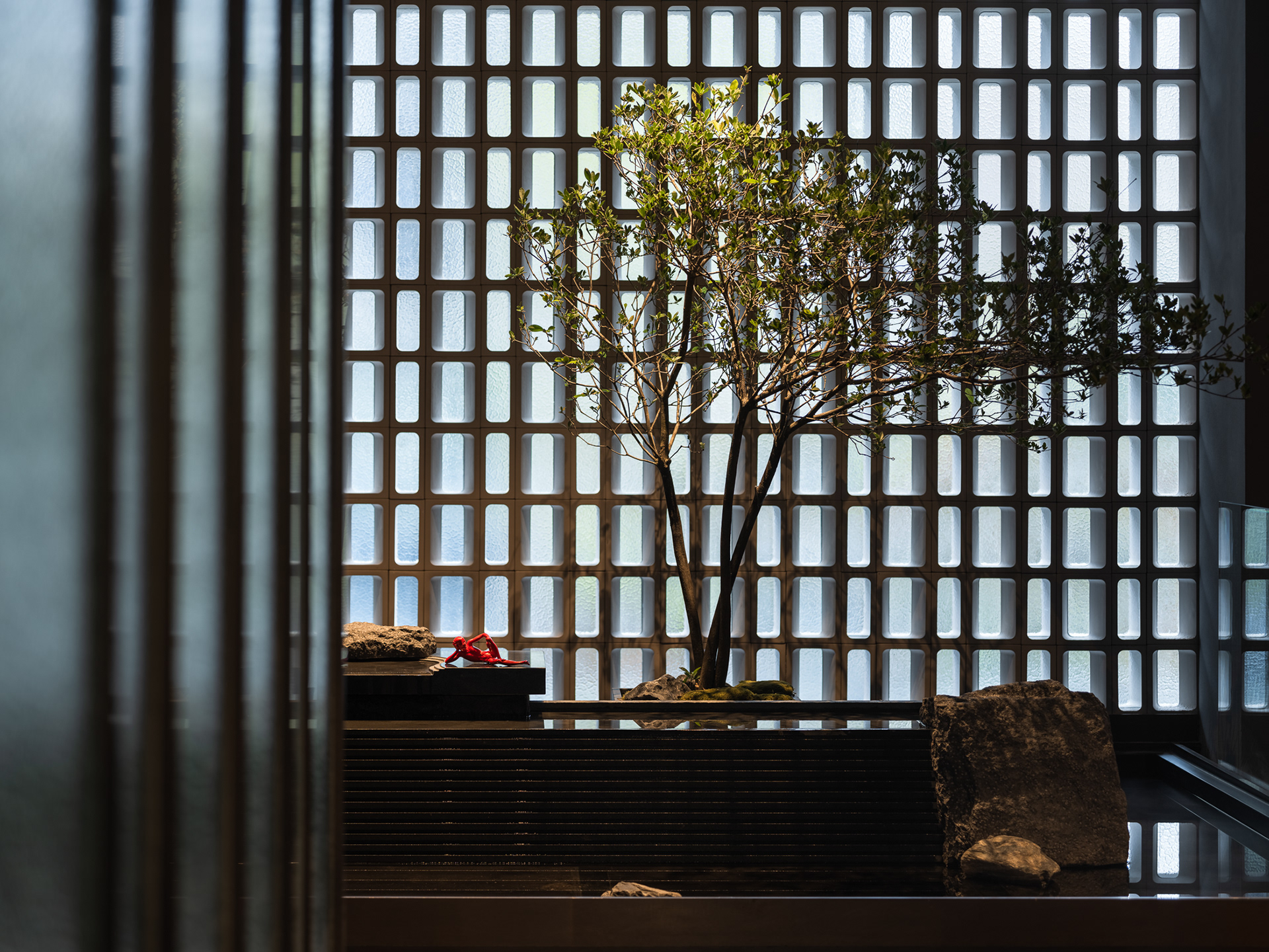 RED MAN Restaurant｜小红人餐厅丨中国丨FND design枫鸟设计-35