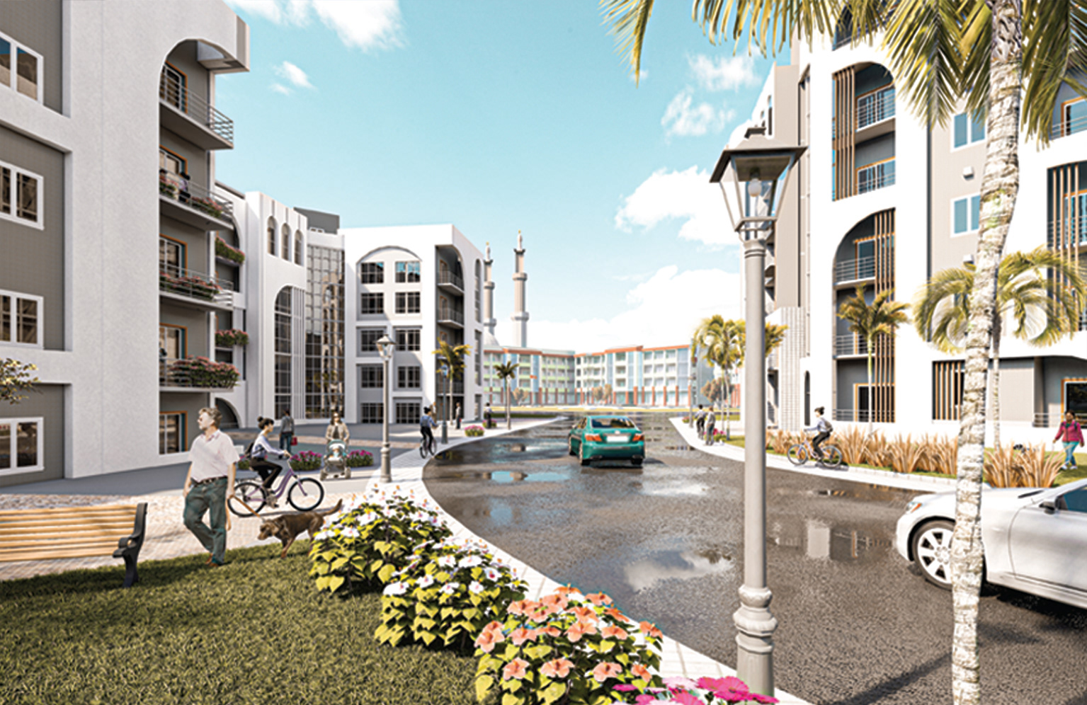 新塞得港城市住房项目-7