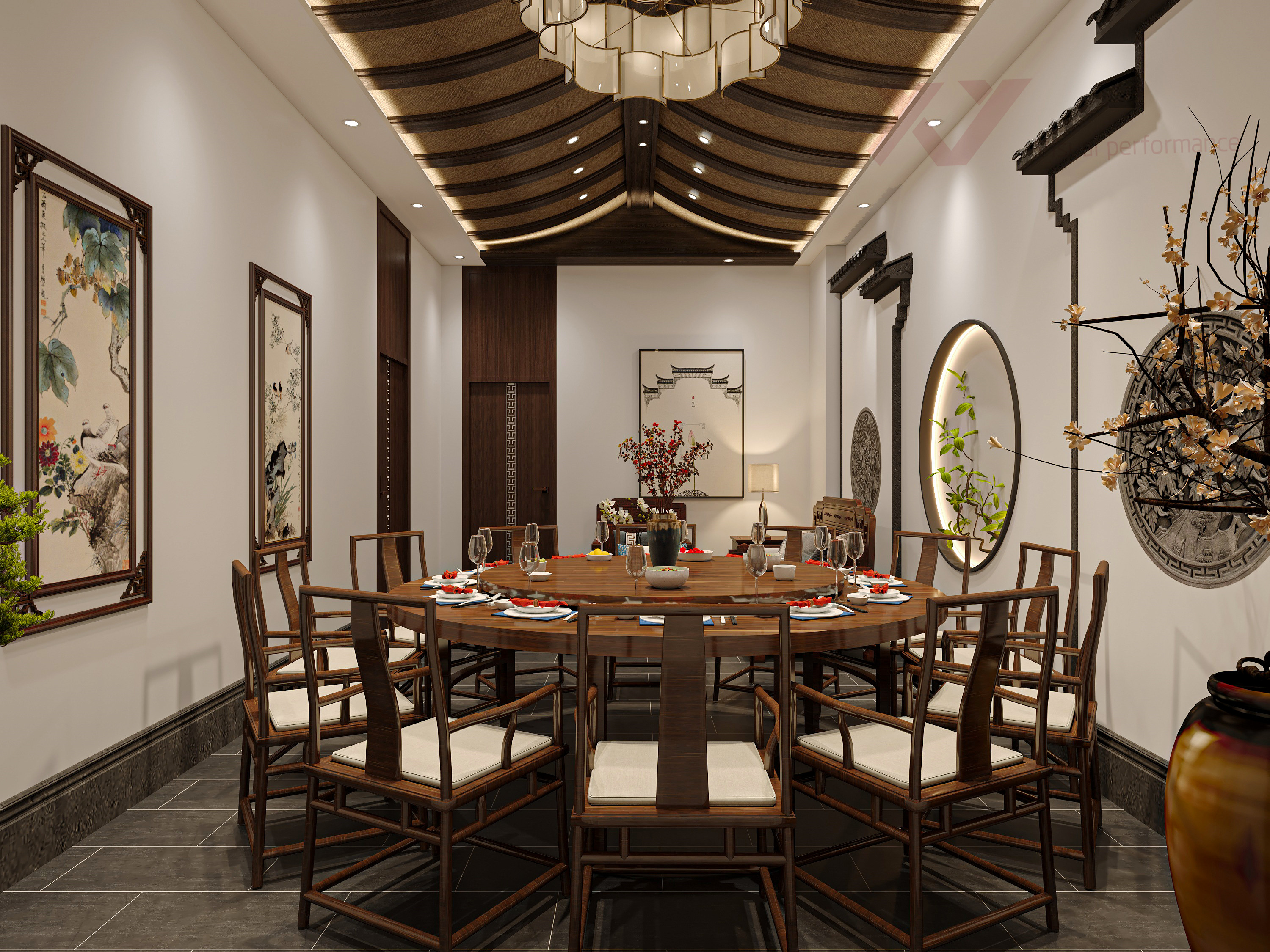 工装——寻味徽州，邂逅一场舌尖上的诗意雅宴-2