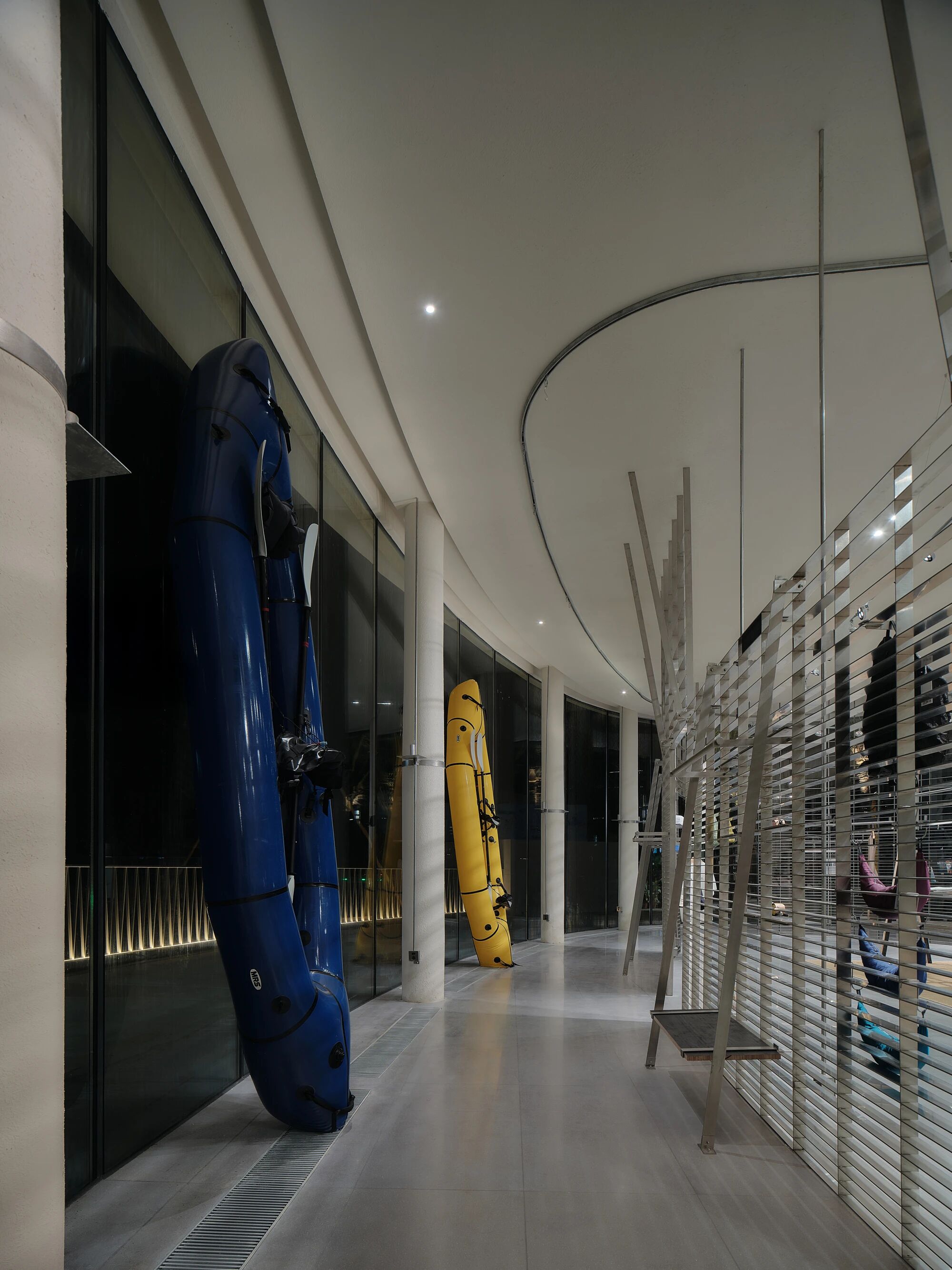 良式建筑｜全国首个造浪池配套商店（Nice Try运动商店）丨中国万宁-28