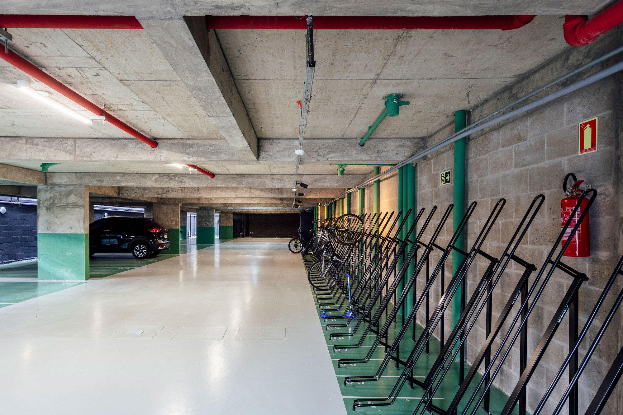 普拉萨 4 公寓丨巴西丨Hype Studio-59