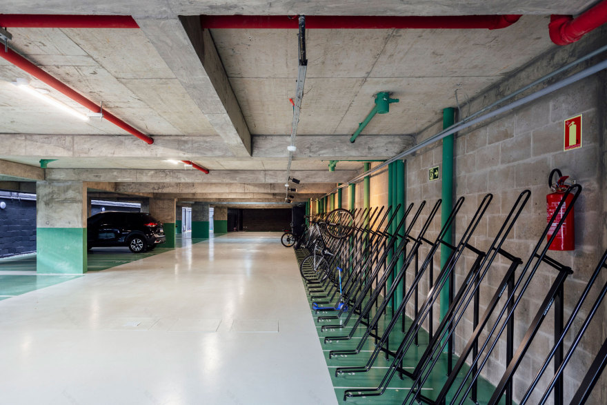 普拉萨 4 公寓丨巴西丨Hype Studio-59