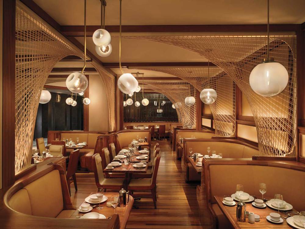 纽约Royalton酒店公共空间自拍-14