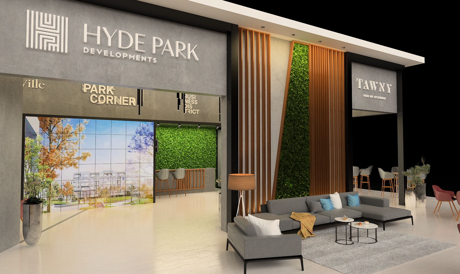 Hyde park-real gate-17