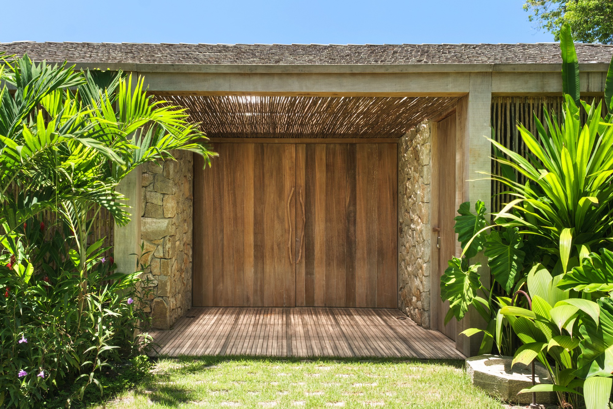 特拉玛之家丨巴西丨Beatriz Henriques Arquitetura-24