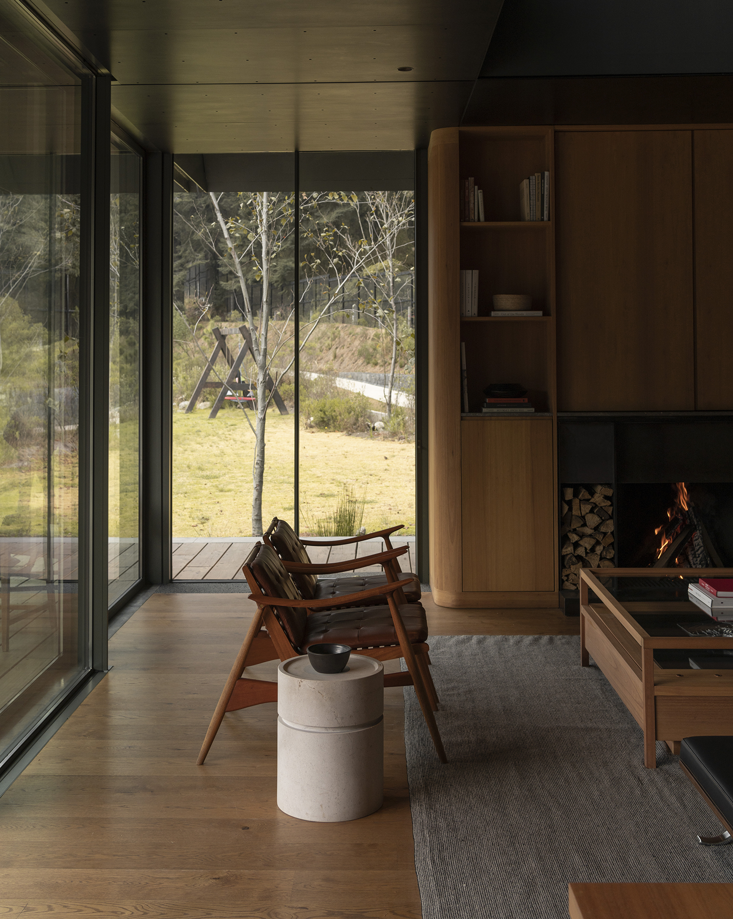 埃尔埃斯皮诺别墅景观丨墨西哥丨Dirección 设计工作室-91