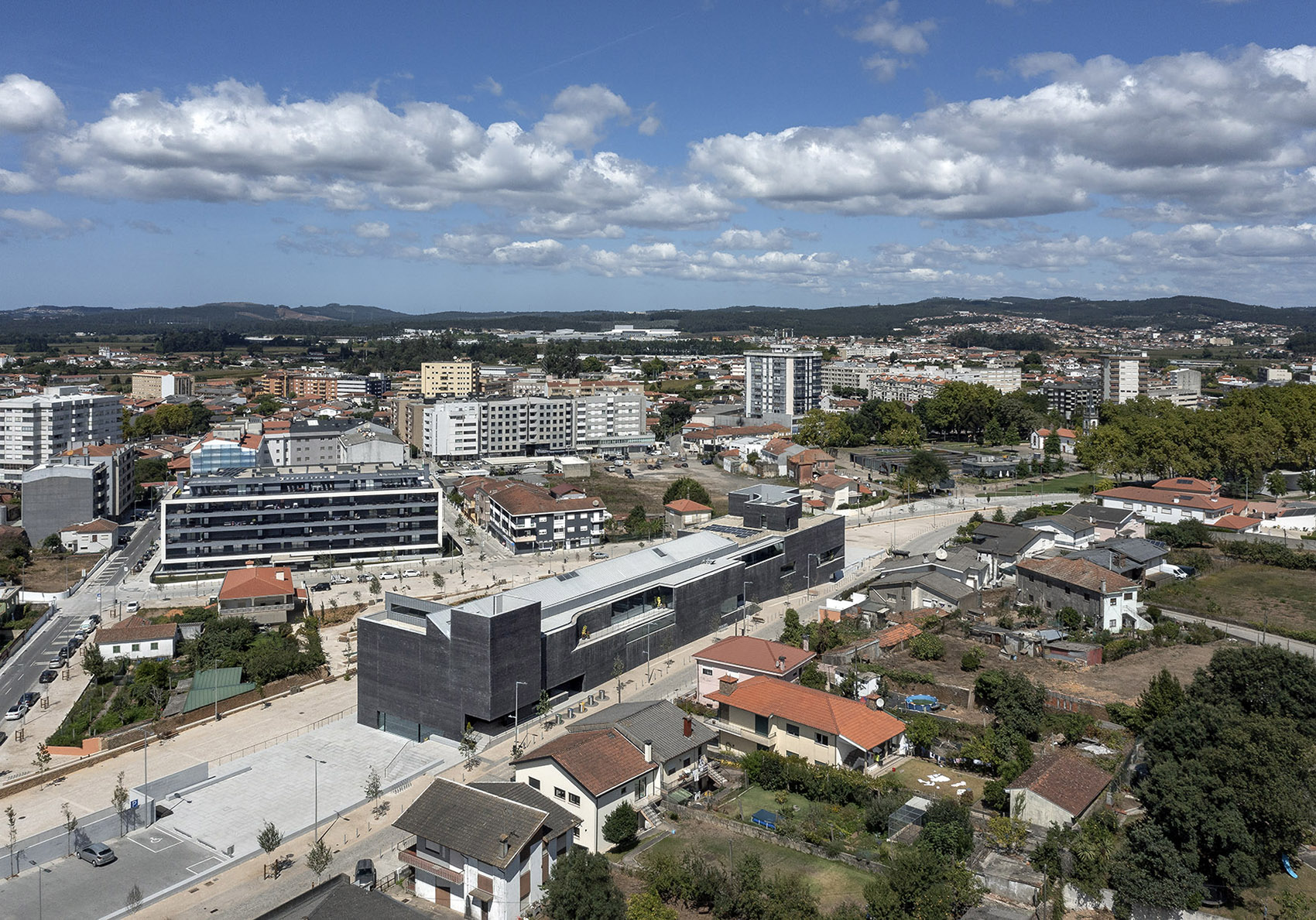 Trofa市政厅丨葡萄牙丨NOARQ-3