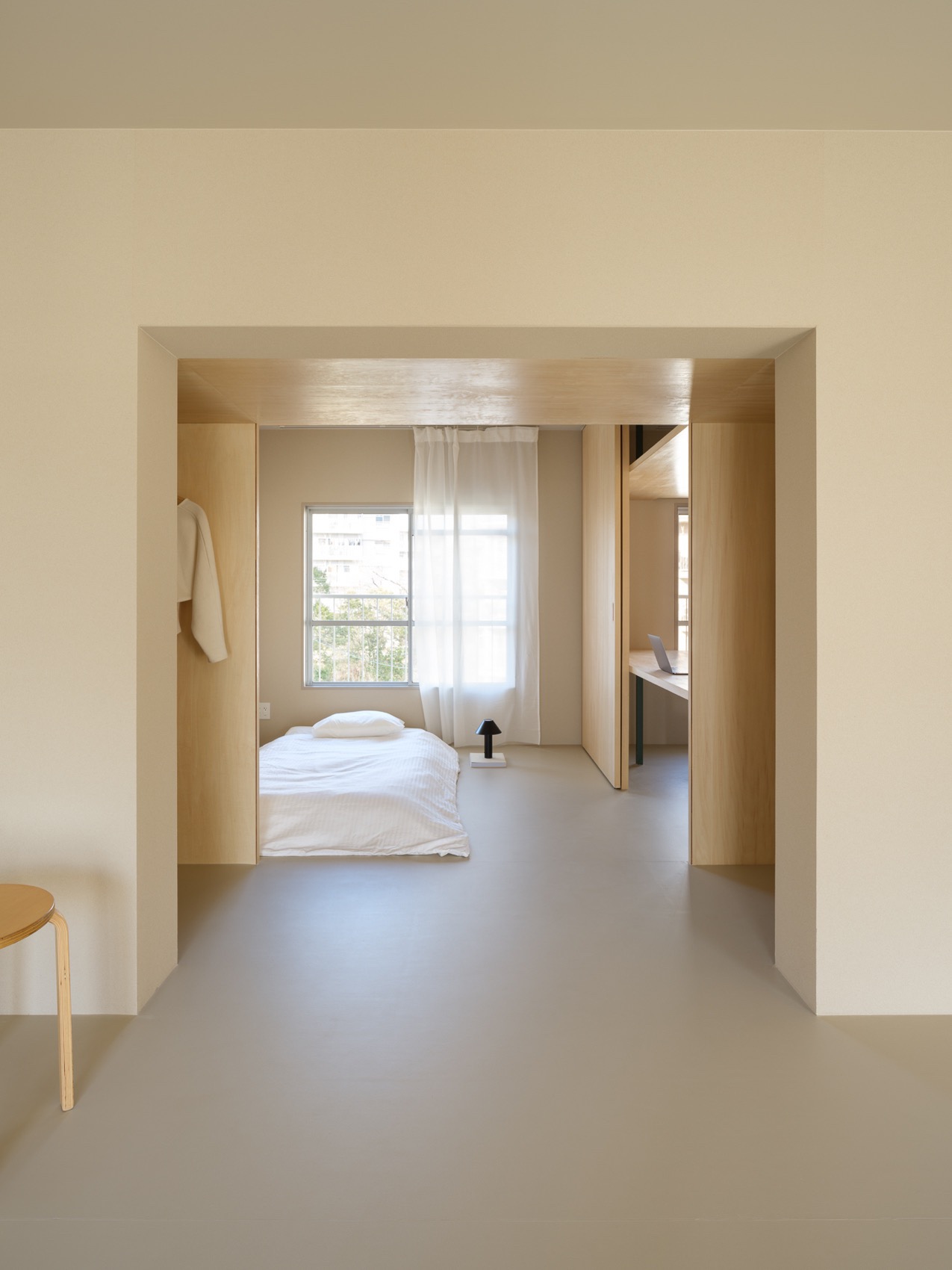 Omoya and Hanare 公寓改造丨日本大阪丨YSLA architect-29