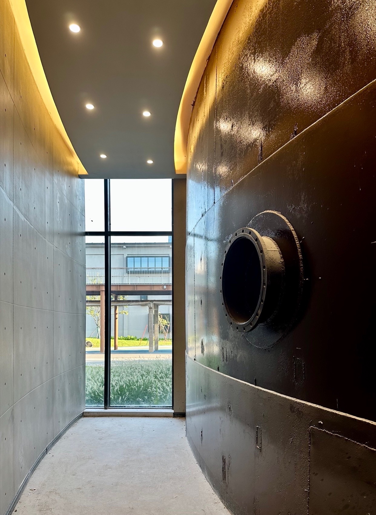 安庆市滨江ECD油罐生态文化中心丨中国安庆丨安徽坊地建筑景观规划设计有限公司-79