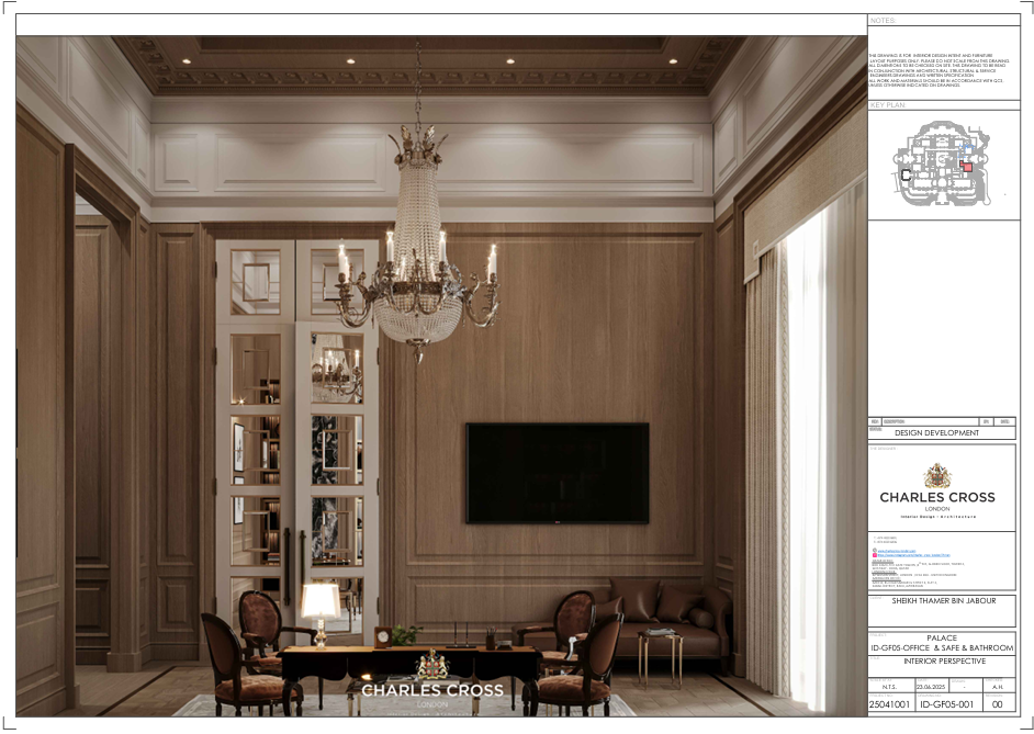 LUXURY OFFICE TECHNICAL PACKAGE-0