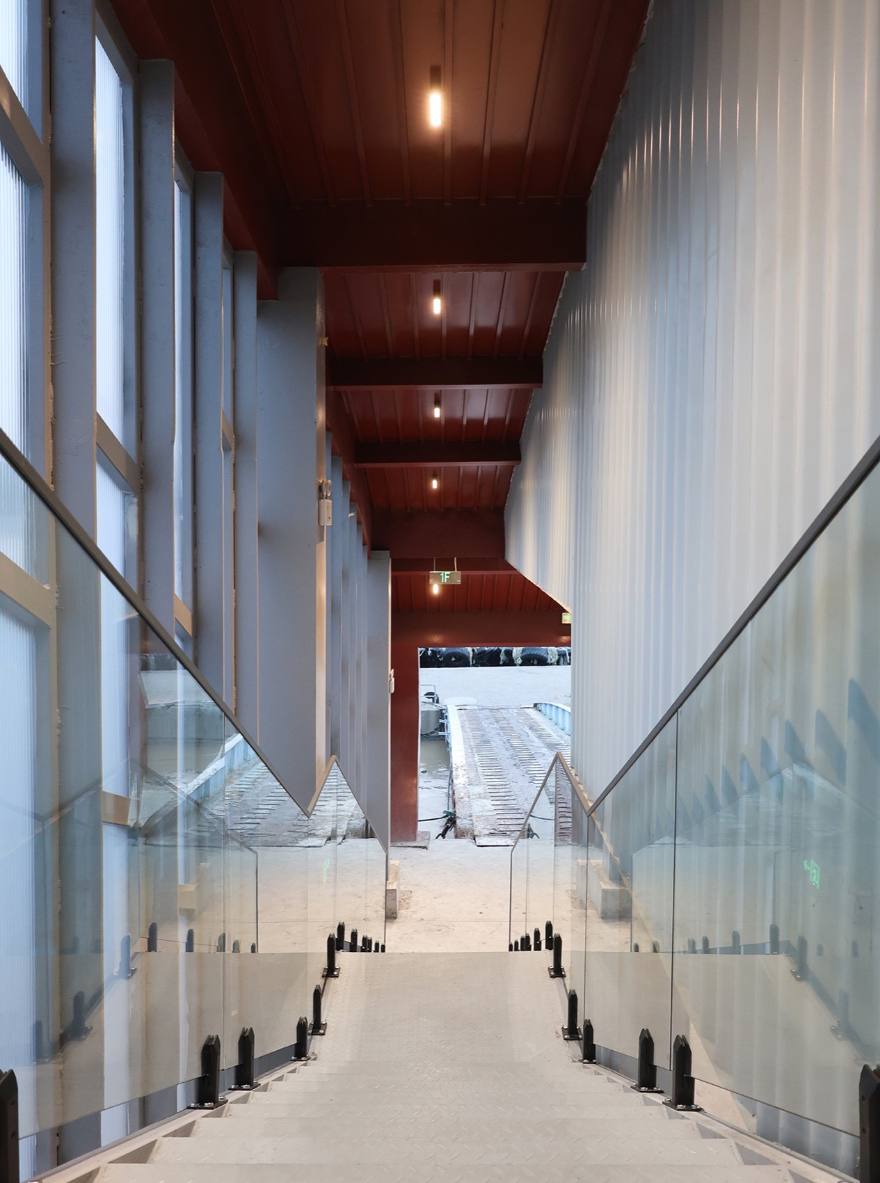 渔光影院东门码头驿站改造丨中国宁波丨之外建筑-122