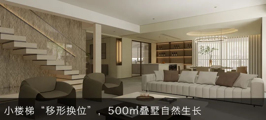 四口之家的“生活艺术展”丨中国南京丨北岩设计-132