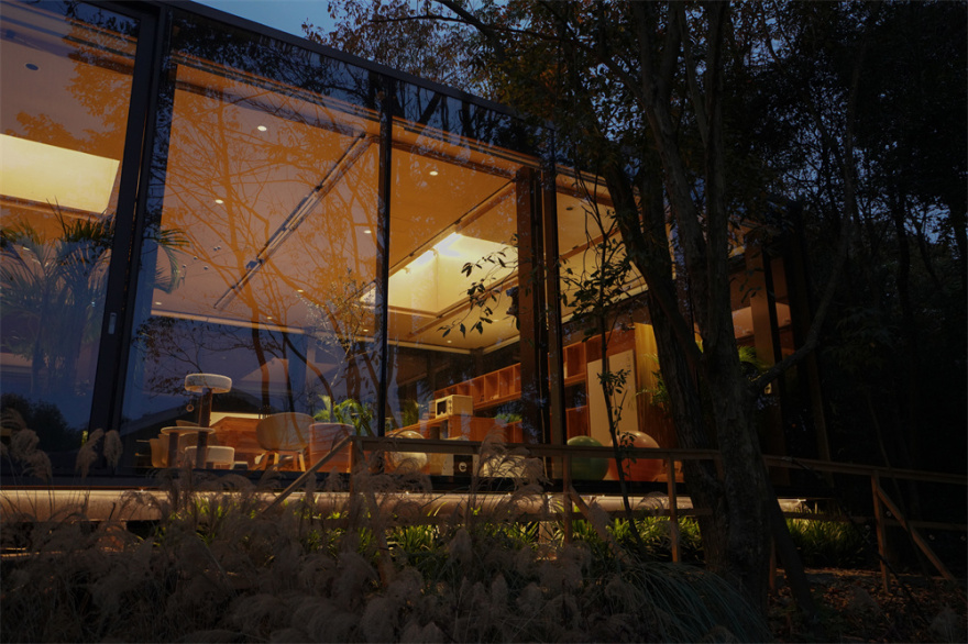 “忘不了农场”手工坊丨中国成都丨北京大观建筑设计-35