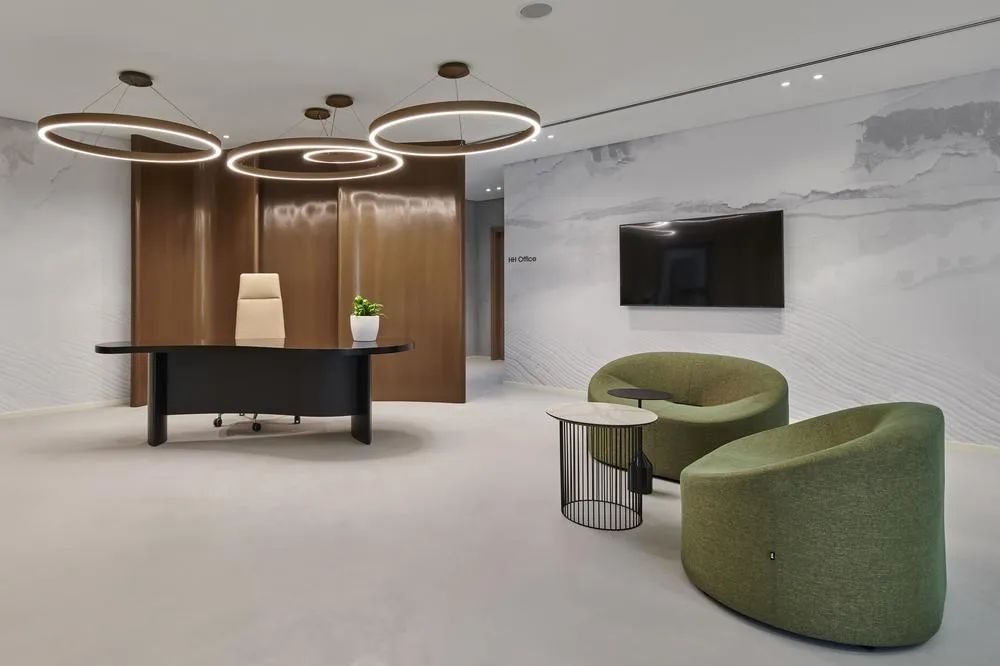 母亲与儿童最高委员会新办公室丨阿联酋阿布扎比丨Roar Design-44