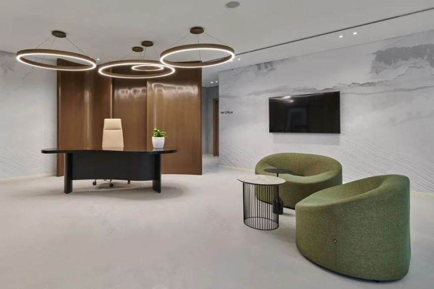 母亲与儿童最高委员会新办公室丨阿联酋阿布扎比丨Roar Design-44