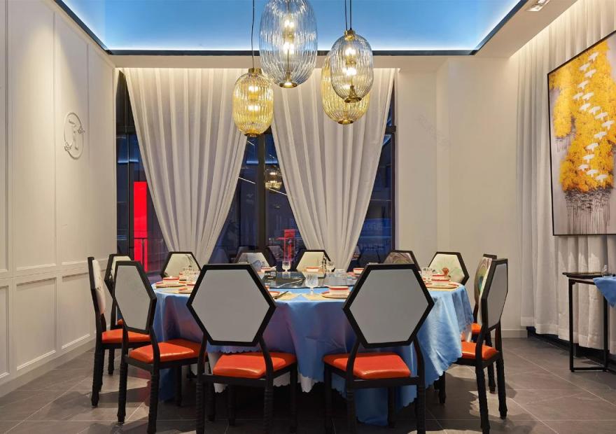 滨湖万科里【了凡私厨】-36