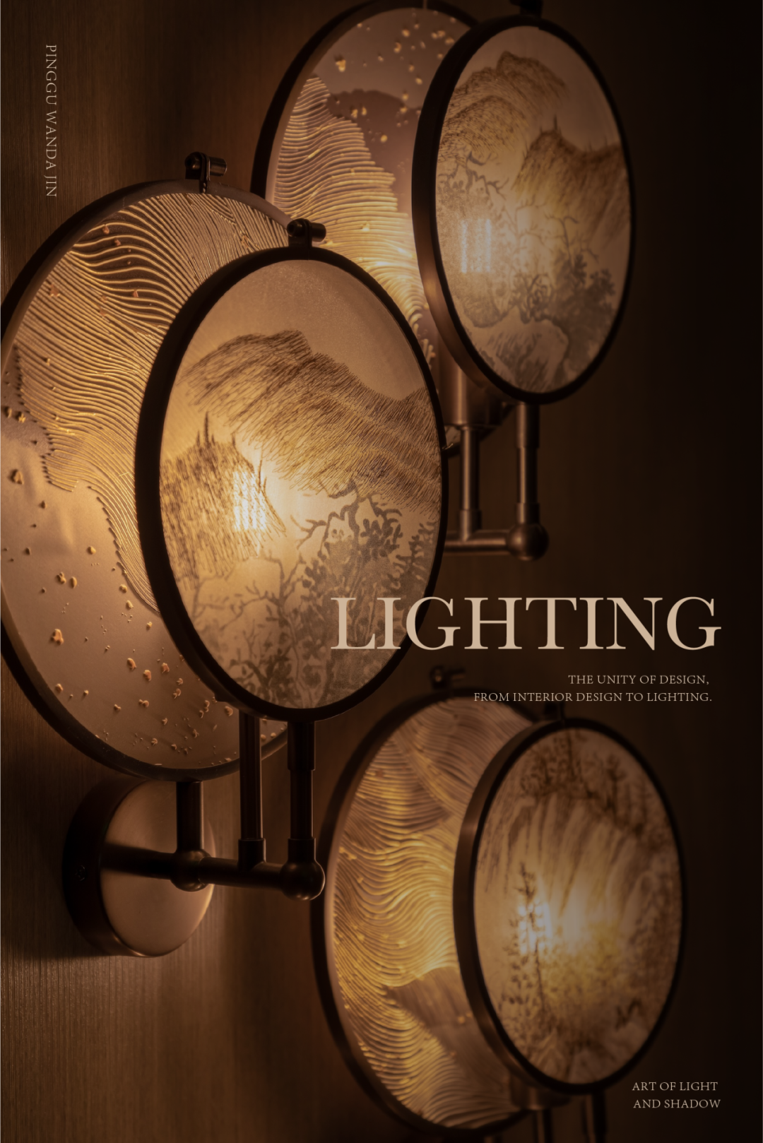 绿谷桃源 · 北京平谷万达锦华酒店设计丨中国北京丨万达酒店设计研究院-31