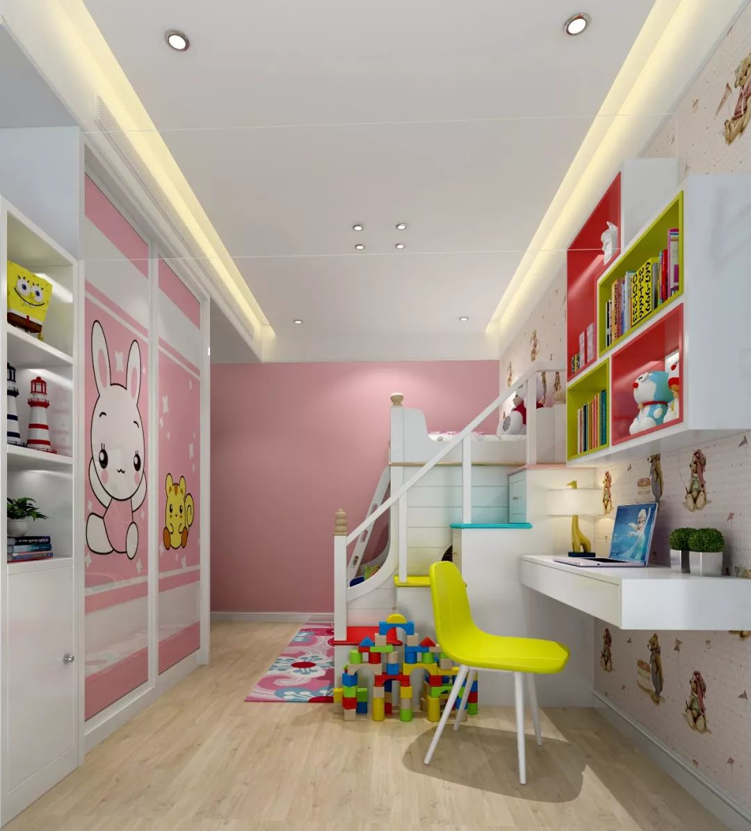 现代风格145㎡丨繁华美盛，抵不过温馨一室！-39