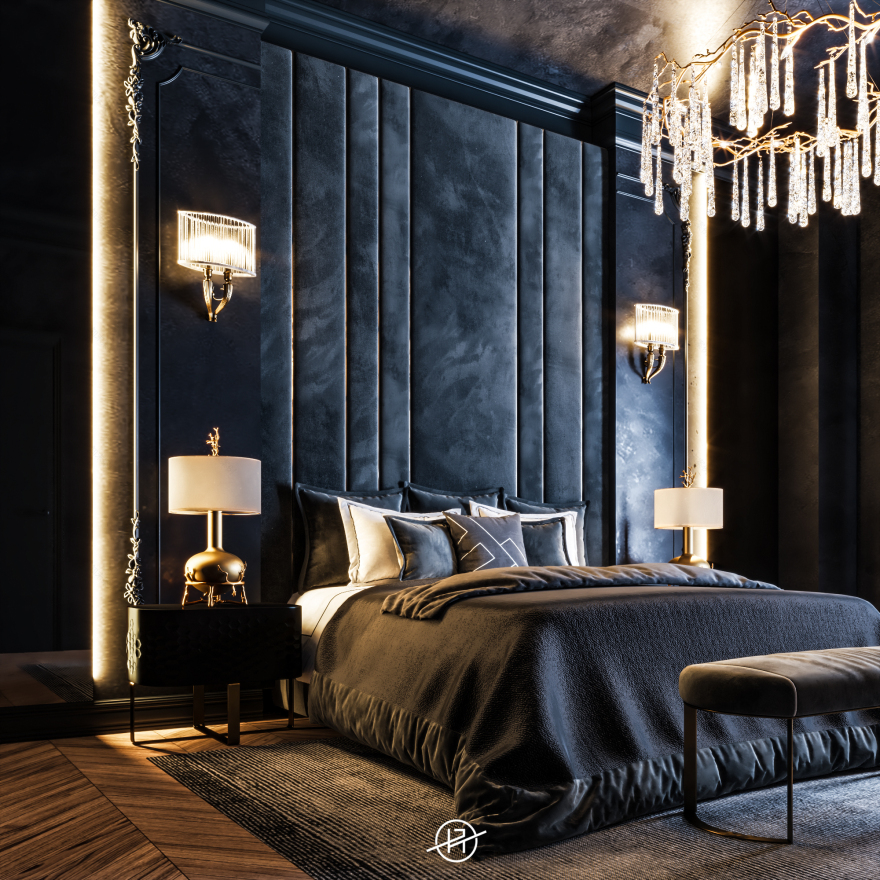 黑暗遇见光明丨Pascale Hakimeh-12