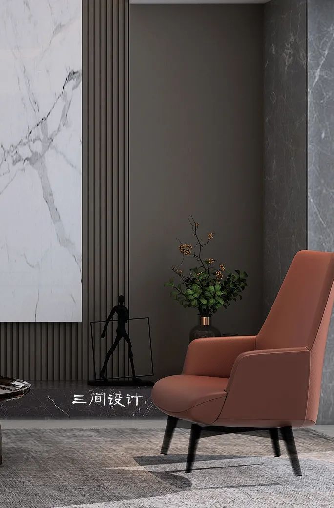 中联天城·复式│现代简约·烟火气空间-16