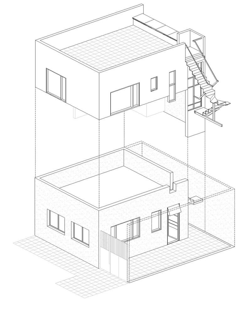 Olivos 家庭住宅丨Carlos A. Jurado-45
