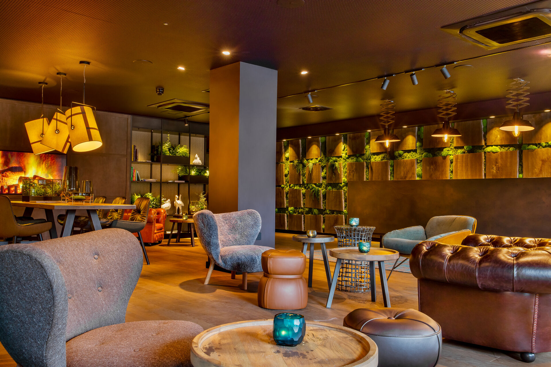 科隆贸易博览会一号汽车旅馆丨德国科隆-18