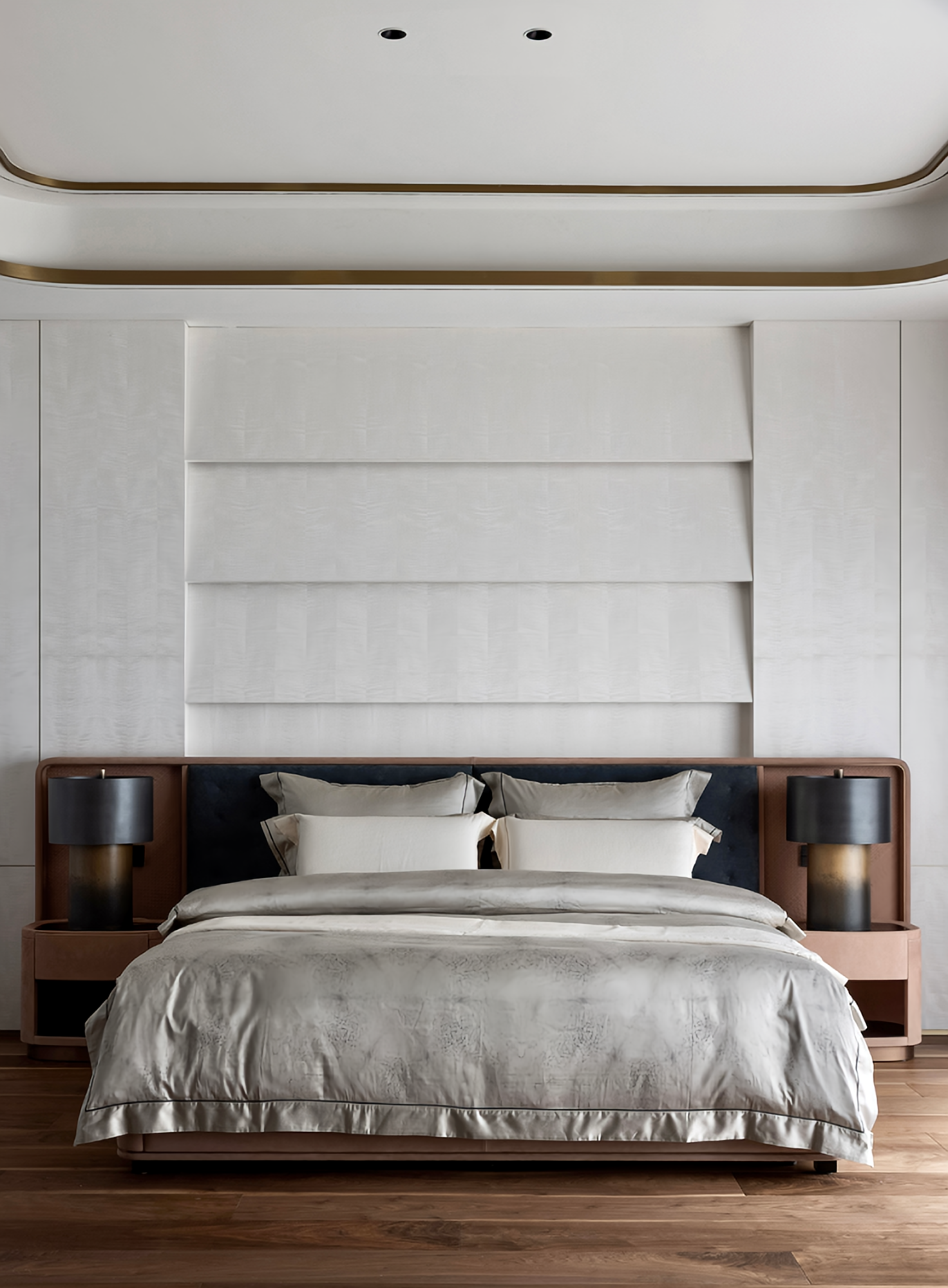 凝光之境 向心而居丨中国浙江丨上海昊邸室内设计事务所-98