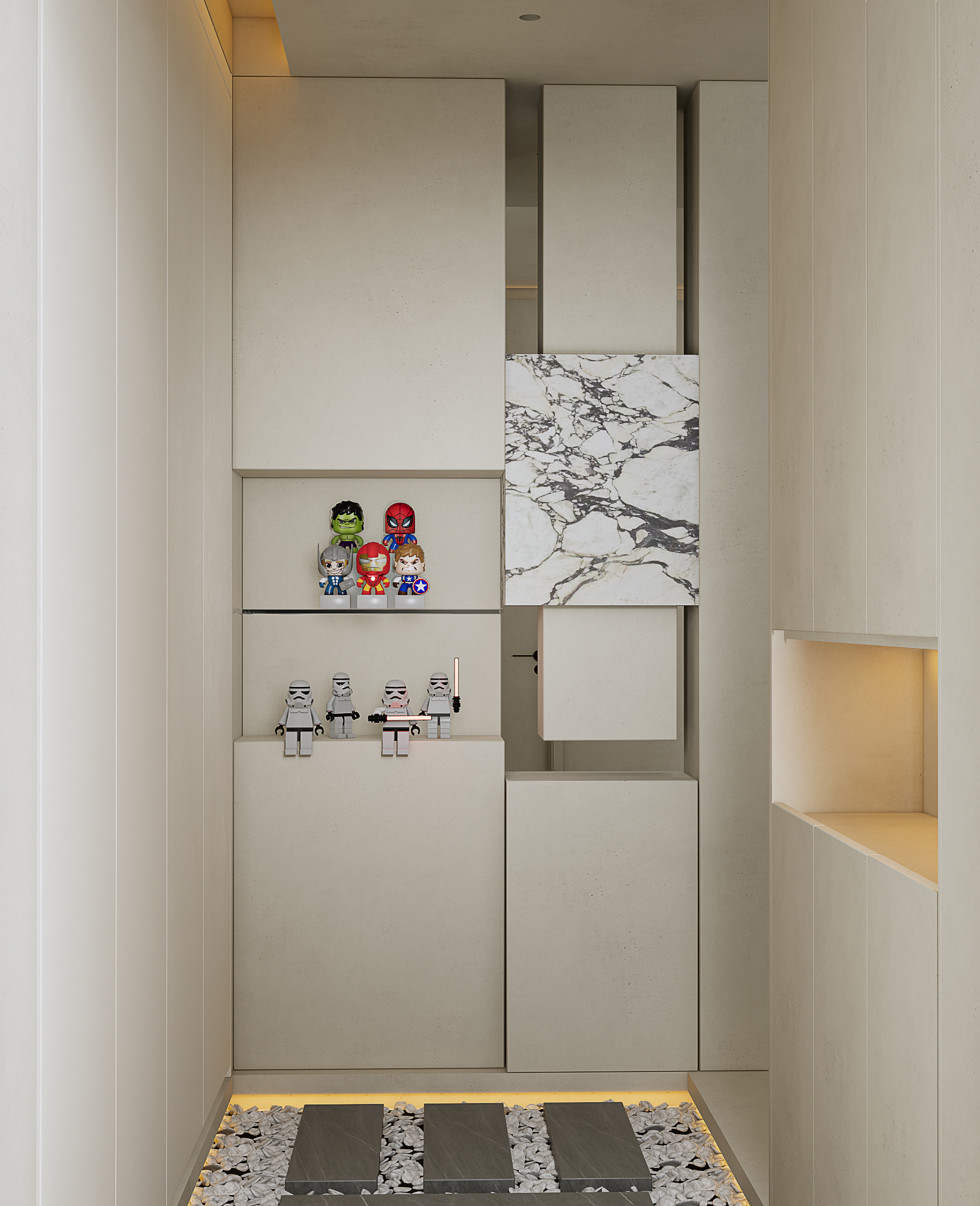 「羊脂暖玉」丨中国上海丨上海予筑予舍-5