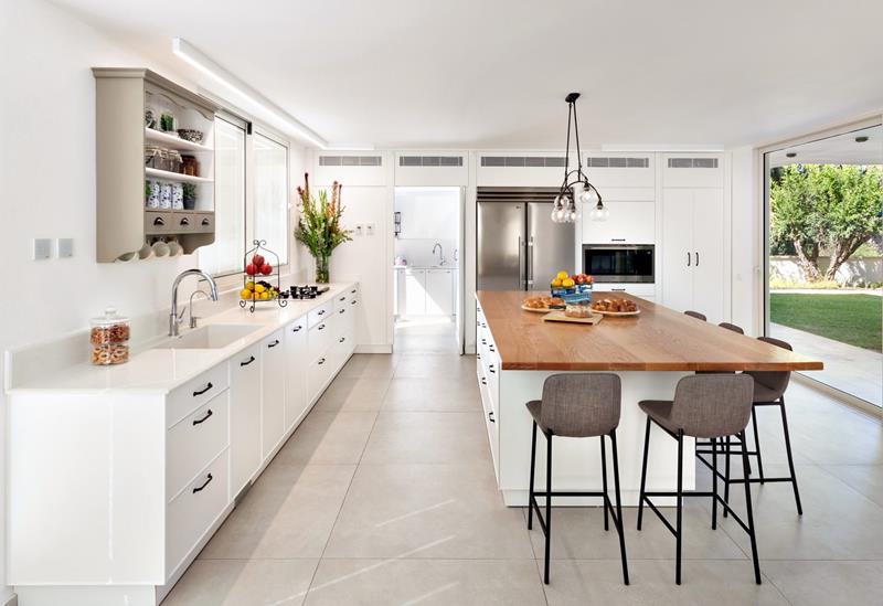 450平米住宅营造家庭温馨氛围项目丨以色列-36