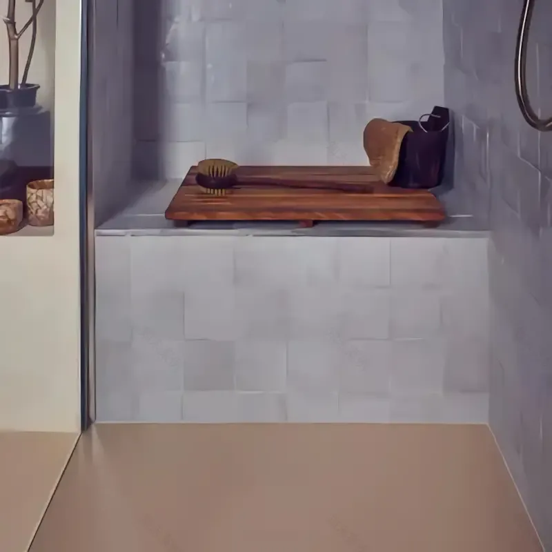 旧浴室翻新 | 打造舒适温馨的现代卫浴空间-5